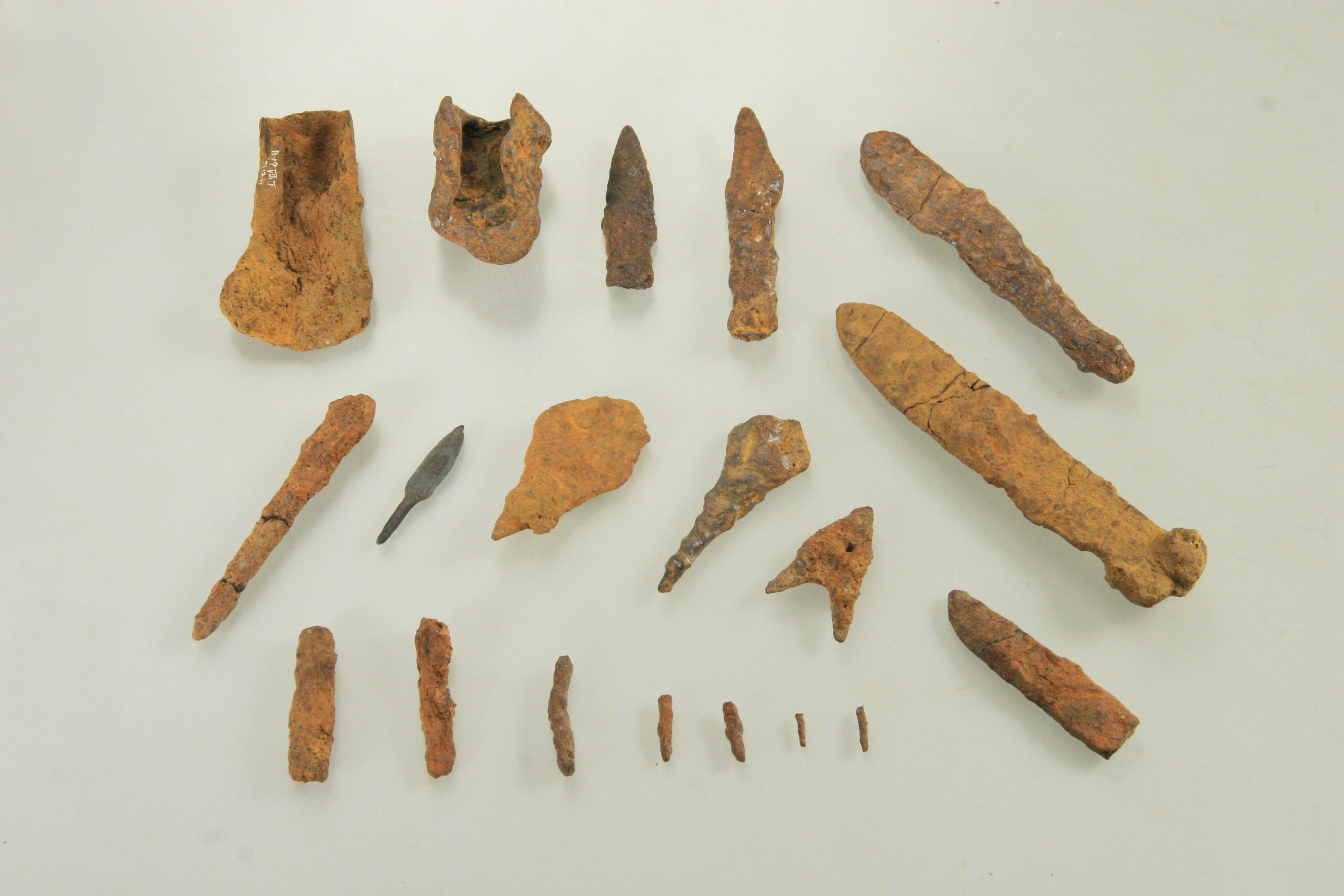 林・藤島遺跡 続倭人伝