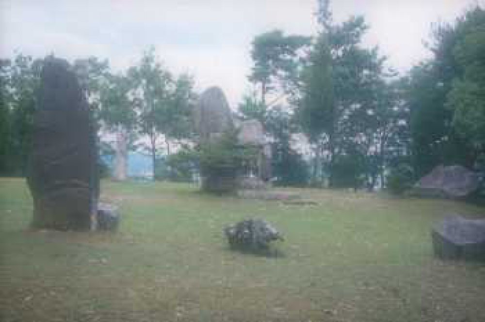 楯築遺跡 岡山県倉敷市 弥生時代後期の最大級の墳丘墓