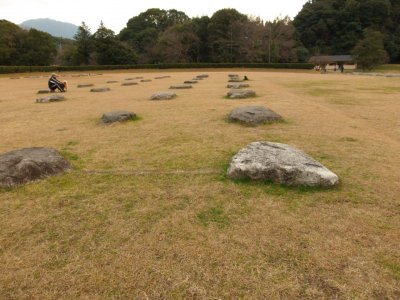 大宰府政庁跡