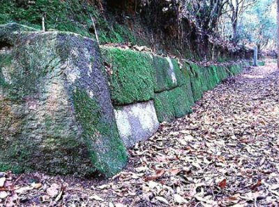 おつぼ山神籠石