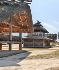 吉野ケ里遺跡