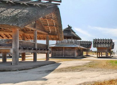 吉野ケ里遺跡